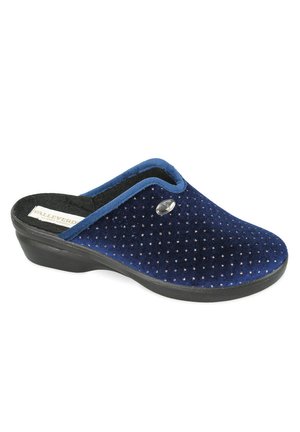 Valleverde PANTOFOLE DONNA - Pantofole - blu