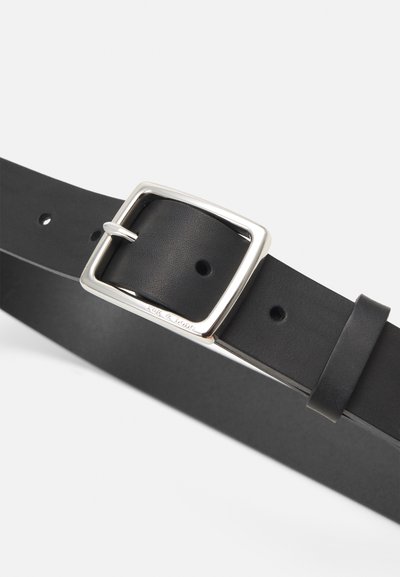 rag & bone BOYFRIEND BELT - Curea - black