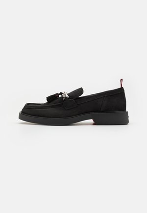 IKER - Slipper - black