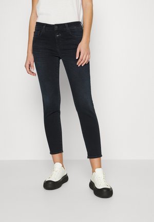 BAKER - Slim fit jeans - blue/black