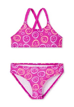 SET - Bikini - fuchsia