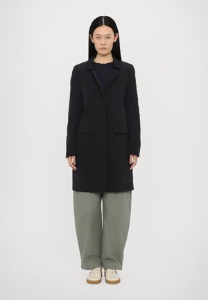 PORI - Trenchcoat - black