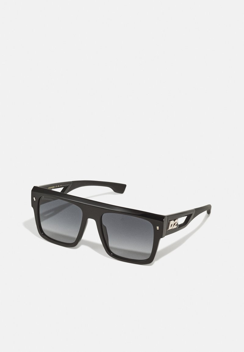 Dsquared2 - UNISEX - Saulesbrilles - black, Palielināt