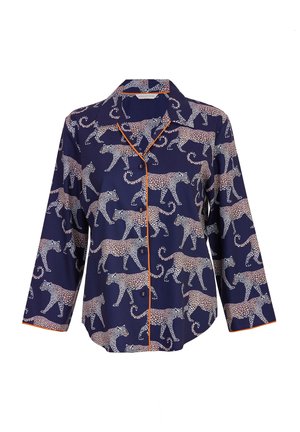 Cyberjammies TAYLOR - Pyjamashirt - dunkelblau