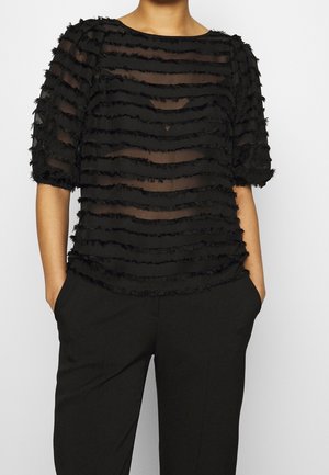 Blus - black