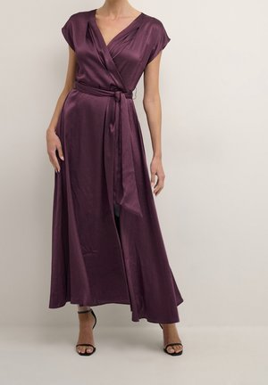 Maxiklänning - dark purple
