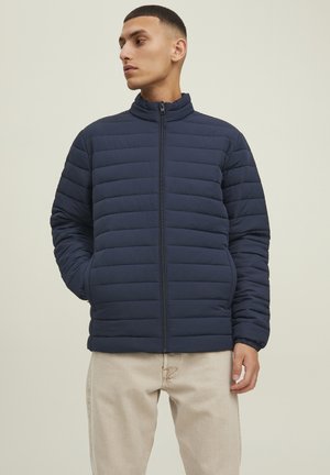 Winter jacket - azul marino