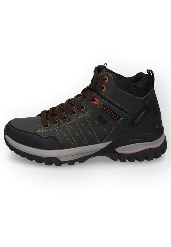 Sneaker high - schoko