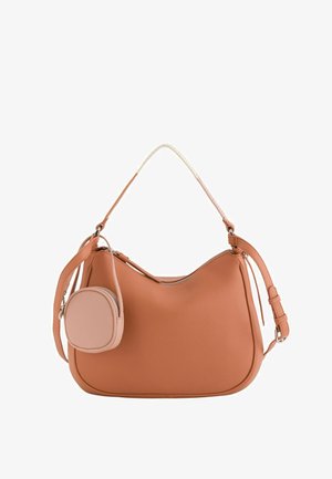 Carpisa, LUCILLE - BUCKET BAG - Handtas - salmon pink