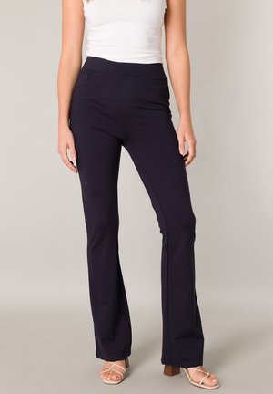 Broek - dark blue