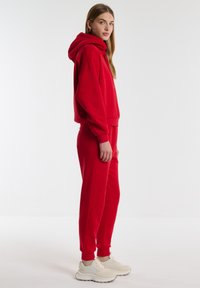 Big Star MEGAN - Sweatshirt - rot