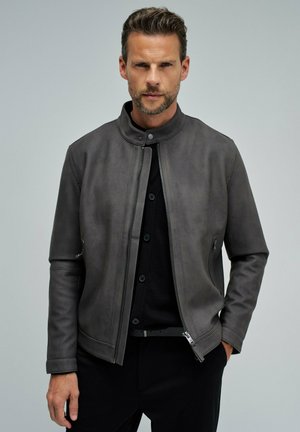 REGULAR - Veste mi-saison - grat