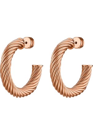 FAVS Oorbellen - rosé