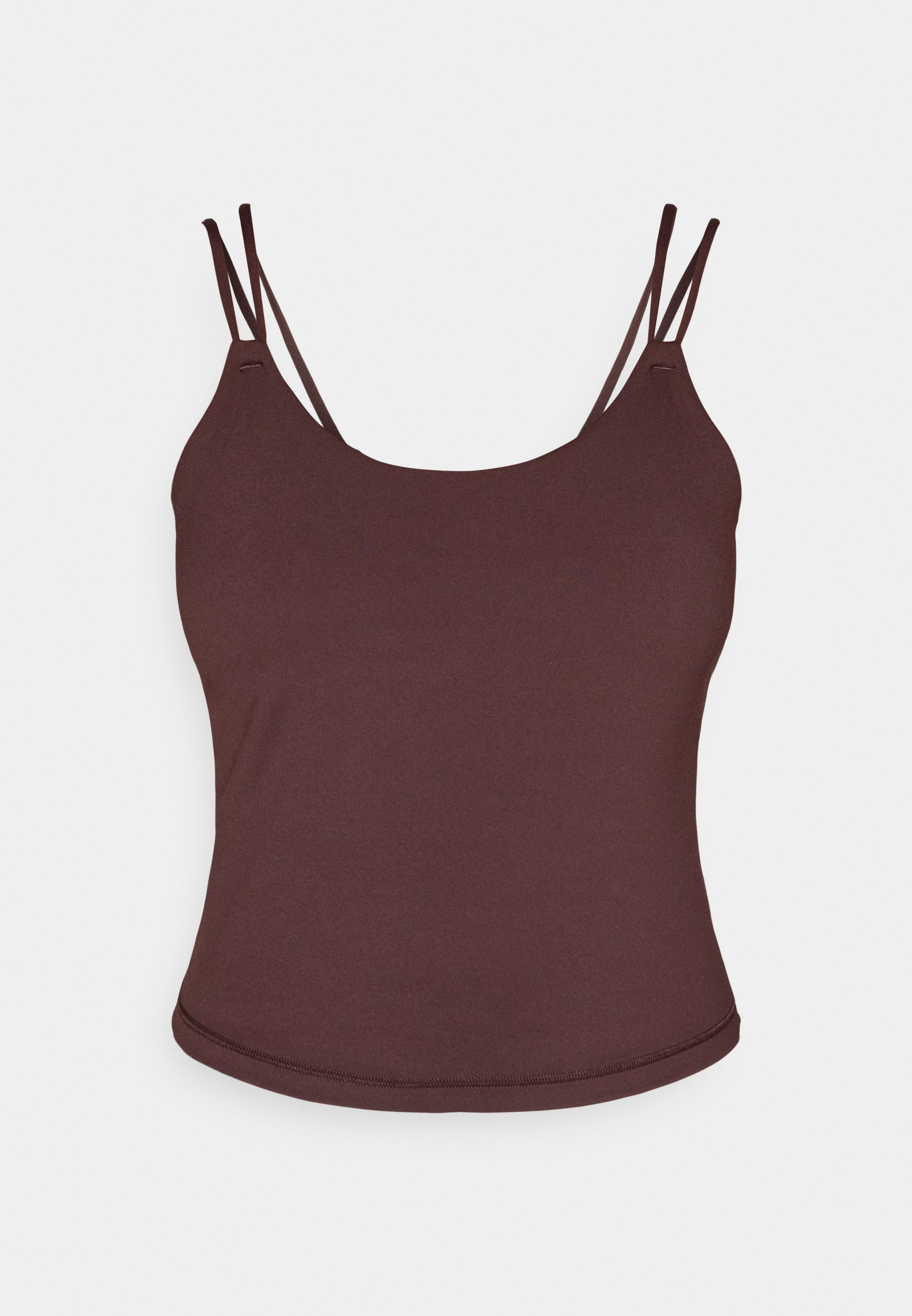 (取寄) スウェッティ ベティ レディース アルティメット スタジオ ストラップ タンク Sweaty Betty women Ultimate Studio Strappy Tank Sable Brown sb9878_black