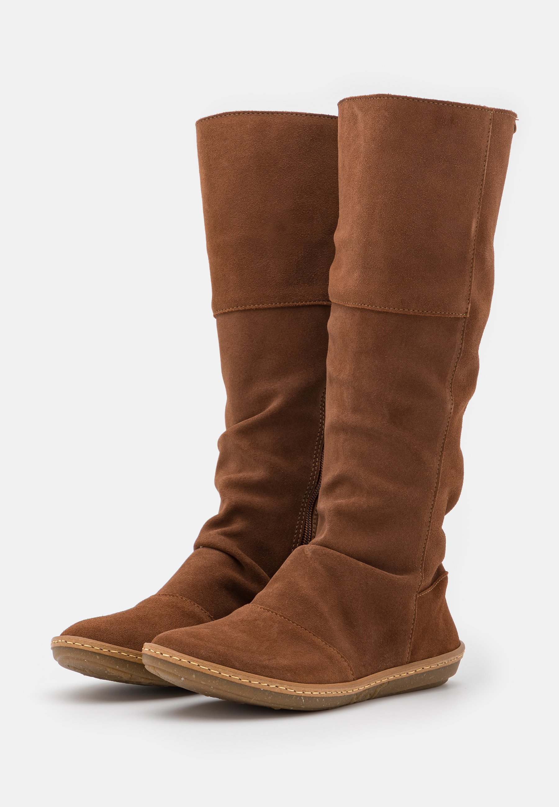 El Naturalista Laarzen - wood/coral/bruin - Zalando.nl