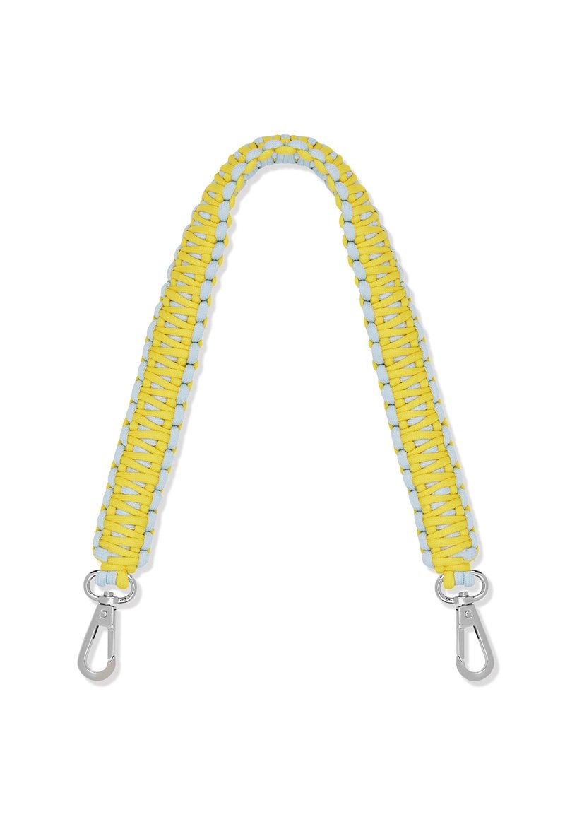 Expatrié YASMINE SHOULDER STRAP - Matkatarvikkeet - blau