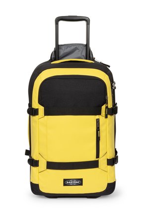 Eastpak, TRANSIT'R PRO S UNISEX - Trolley - yellow pro coated