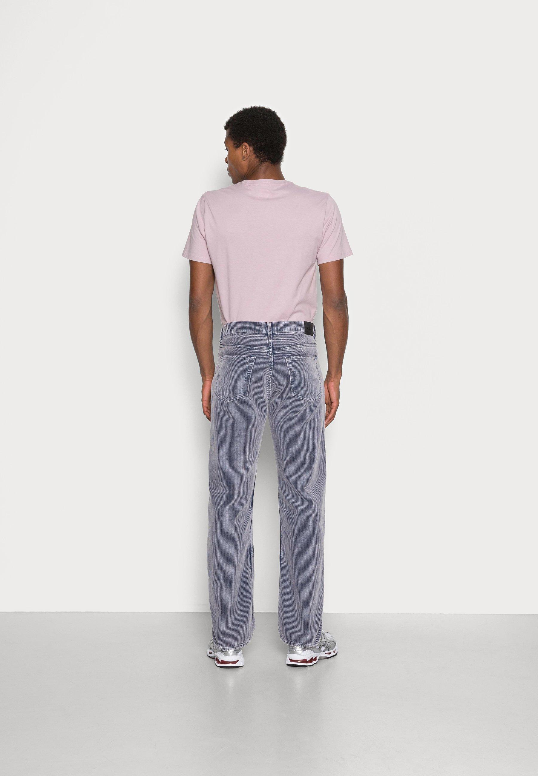 Weekday SPACE WASHED TROUSERS 