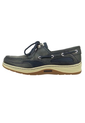 CLOVEHITCH II FGL WAXED - Buty żeglarskie