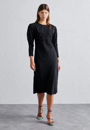 Iro MALDI - Cocktailkleid/festliches Kleid - black