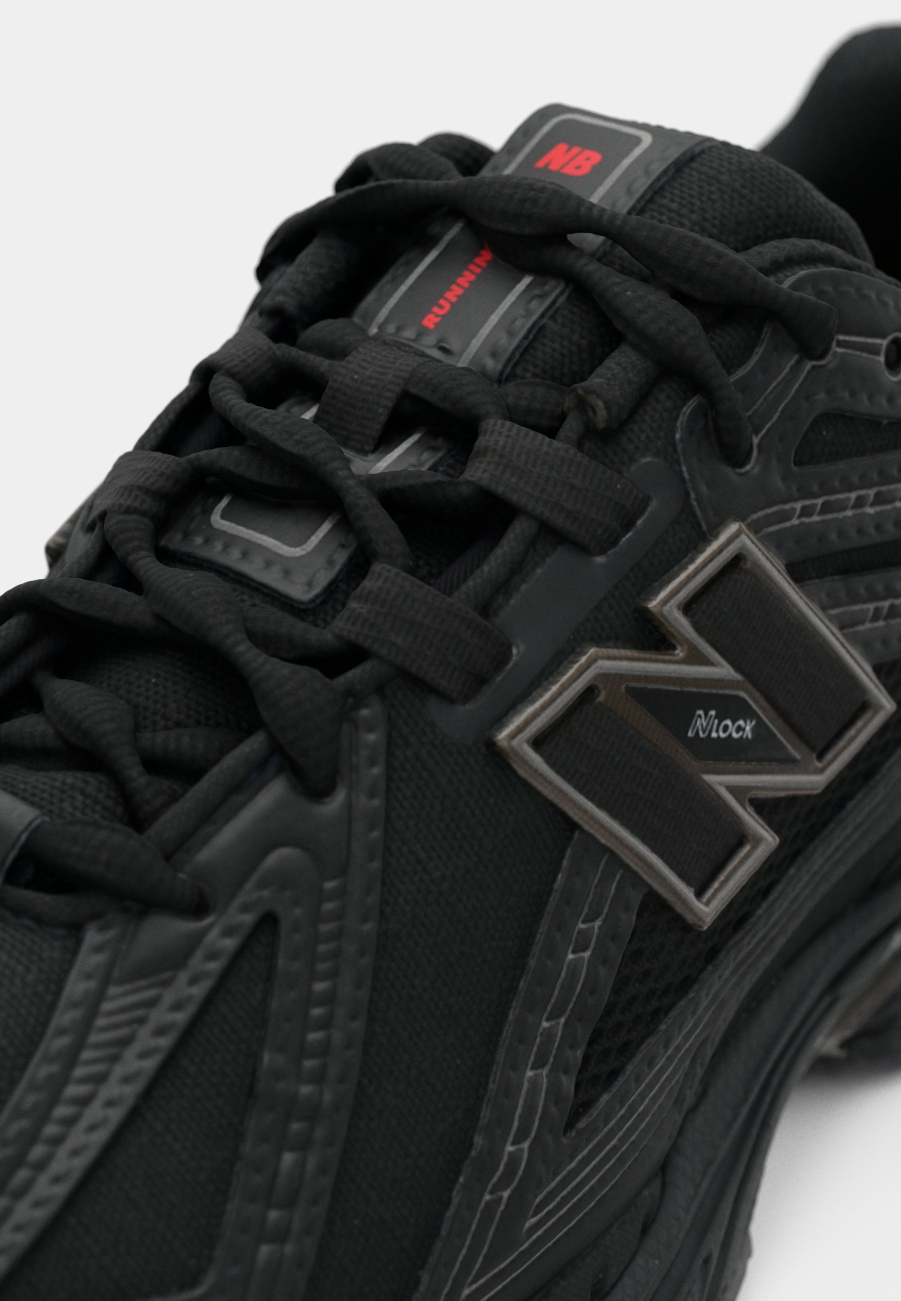 New Balance U1906 UNISEX - Trainers - black - Zalando.co.uk