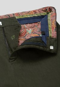 Meyer Chinos - oliv