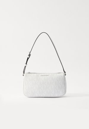 MICHAEL Michael Kors JET SET POUCHETTE - Handbag - opt/allum