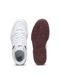 Puma SLIPSTREAM  - Tenisice - white dark jasper