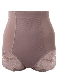 LASCANA MIT SPITZE - Shapewear - taupe