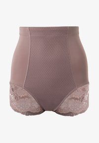 LASCANA MIT SPITZE - Shapewear - taupe