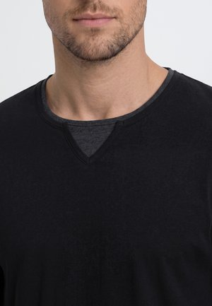 Blend, BHLeonas - T-shirt à manches longues - black