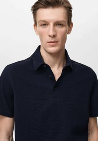 Mango SEERP - Piké - royal blue