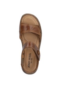 Josef Seibel DEBRA   - Chodecké sandály - brown