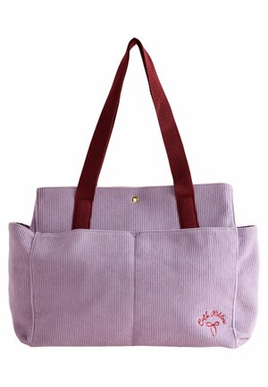 BOXY  - Velika torba - purple