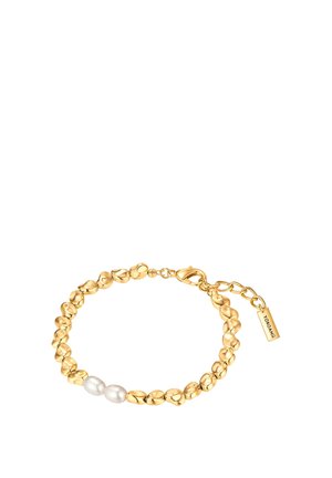 YOKOAMII MODESCH - Armband - gelbgoldfarben