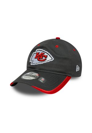 Cap - dark grey