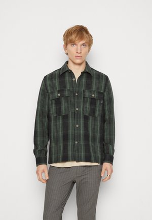 Only & Sons ONSSCOTT OVERSHIRT - Ελαφρύ μπουφάν - duck green