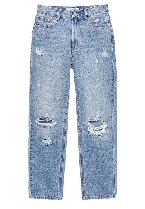 zalando — PULL&BEAR · RIPPED  - Jeans mom fit