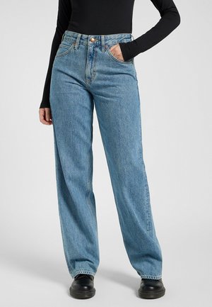 Lee RIDER LOOSE - Jeans loose fit - hidden isle