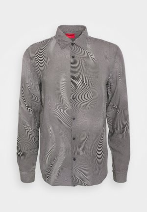 ERMO - Camicia - black