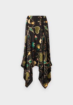 Μάξι φούστα - black