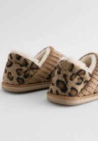 Next QUILTED SHOOT - REGULAR FIT - Hausschuh - animal