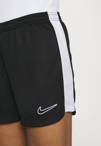 Nike Performance SHORT BRANDED - Športové šortky - black/white