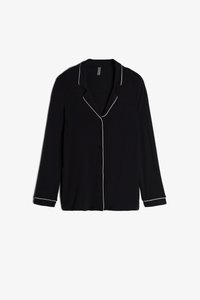 Valgt, black