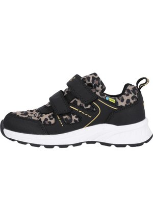 DUCE - Matalavartiset tennarit - 8002 leopard