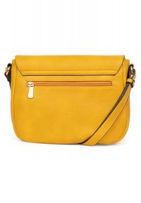 Hexagona TOSCANE - Schoudertas - jaune moutarde toscane