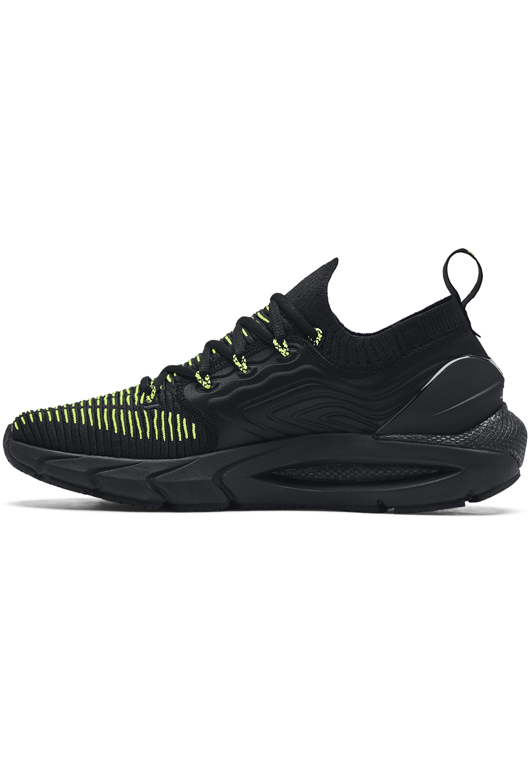 Under Armour Road running shoes - black - (Pre-owned 