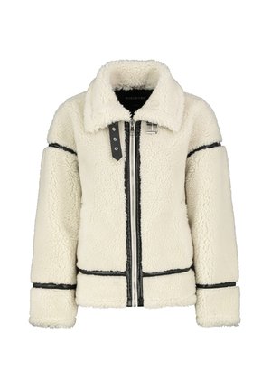 Winter jacket - light beige