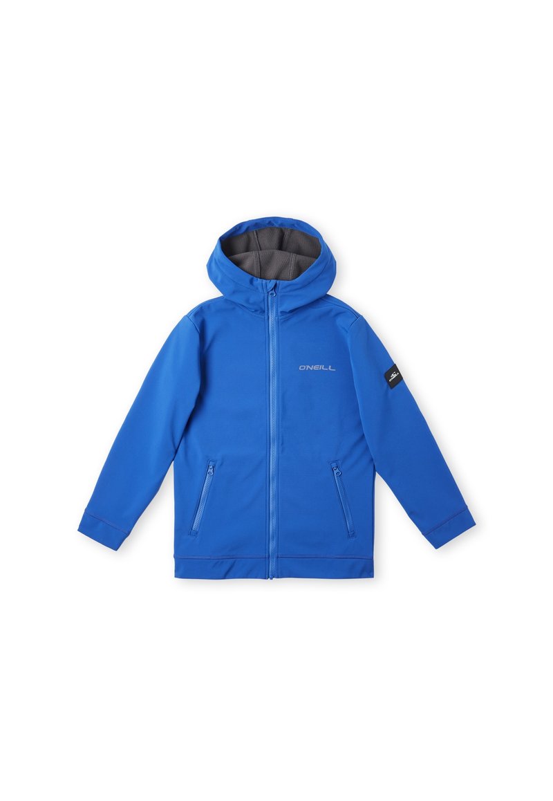O’Neill Softshelljas blauw O’Neill Softshelljas blauw