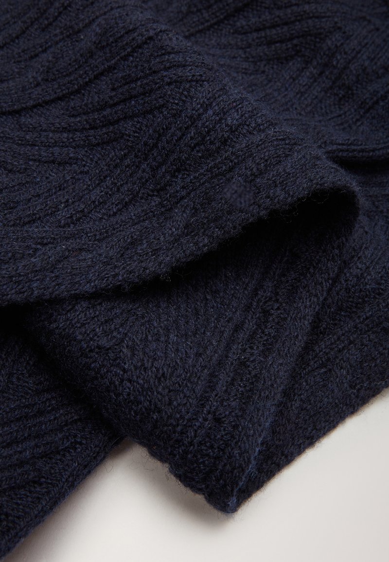Herren Tücher | s.Oliver Schal dark blue/dunkelblau - OU18639 Herren Tücher | s.Oliver Schal dark blue/dunkelblau - OU18639